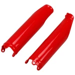 Ufo Lower Fork Guards 00 Cr Red HO04640#070. Fixed Price $31.34.
