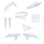 Acerbis 2986810002 Full Plastic Kit - White. Fixed Price $157.94.