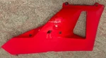 2013-2018 Honda CBR600RR Right Lower Fairing Red Oem 64410-MJC-A00. Fixed Price $129.99.