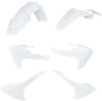 Acerbis Standard Body Replacement Plastic Kit 2731996811. Fixed Price $88.26.
