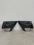 09-20 Harley Road Street Glide Side Covers Fairings Set Oem. Fixed Price $49.99.