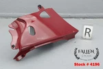 2016 Indian Touring Springfield Right Lower Side Frame Cover Panel Red #4196. Fixed Price $49.99.