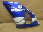 1998-2001 Yamaha R1, Left Mid Fairing, Plastic Body Work, Oem. Fixed Price $75.00.
