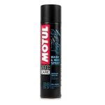 MF2563 Cleaner Dry Motul E9 Wash & Wax Spray Motorcycle Scooter Cross Atv. Fixed Price $126.13.