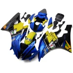 Shark Attack Blue Fairings For YZF-R6 Yamaha 2006 2007 Kit. Fixed Price $449.95.