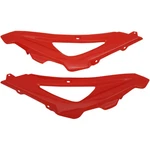 Ufo Plastic Upper Side Radiator HU03321 Color Rojo. Fixed Price $64.88.