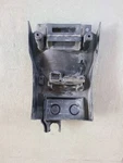 2003- 2004 Kawasaki Ninja ZX6R 636 Rear Battery Tray Subframe Box 35023-1600. Fixed Price $20.00.