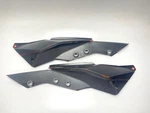 2017- 2019 Ktm 1290 Super Adventure Rear Left Right Tail Fairing Cover Set. Fixed Price $185.99.