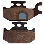 Brake Pads For Suzuki 59100-31860 59100-31880 69101-03820 Replacement. Fixed Price $9.86.