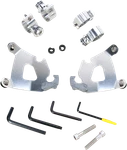 Memphis Shades MEK1996 Cafe Fairing Trigger-lock Hardware Kit For Harley-dav. Fixed Price $149.95.