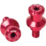 Puig Swingarm Spools Hi-tech 6MM Red Pack 5922R. Fixed Price $35.63.