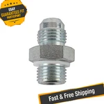 Detroit Speed 090210SDS 9/16-18 To -6AN Fitting. Fixed Price $44.86.