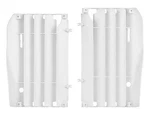 Polisport Radiator Grilles White Honda Crf 250 2010-2013. Fixed Price $30.70.