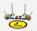 14-18 Yamaha YZ250F Wr Kibblewhite Titanium Intake Exhaust Valves Seals. Fixed Price $279.98.