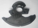2004 Suzuki Front Inner Topside Cowling Horn Splash Guard. Fixed Price $8.76.