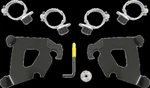 Memphis Shades MEB2015 Mount Kit Cafe 14-17 Fxdl Black. Fixed Price $137.95.