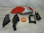 2014 Ducati Monster 796, Rh Fairing (OPS7070). Fixed Price $90.94.