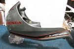 Oem 81 82 Honda Cbx 1000 Front Upper Fairing Assy Damaged 64205-MA2 610 Za. Fixed Price $179.97.