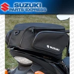New Oem 2015 2016 GSX-S750 Rear Extendable Durable Tail Bag 990D0-04190. Fixed Price $310.15.