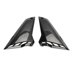 Carbon Fiber Air Intake Panels Fit For Yamaha FZ09 FZ-09 MT09 MT-09 2017-2020 Us. Fixed Price $77.52.