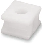 Parts Unlimited White Suspension For Spring Retainer Yamaha 04-320-04. Fixed Price $14.59.