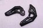 17-19 Kawasaki Z650 ZR650 Abs Right Left Frame Mid Side Covers Cowls Panels Trim. Fixed Price $23.50.