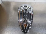 EB1081 2016 Indian Roadmaster 1811 Traaa Chrome Tank Fairing Console. Fixed Price $70.94.