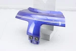 2001 Honda Goldwing Gl 1800 Front Fairing Nose Cowl Cover Pearl Apollo Blue. Fixed Price $40.22.