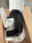 Harley Vivid Black Left Side Lower Fairing 58836-05DH Touring New Box. Fixed Price $293.99.