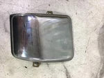 81 Suzuki Right Side Filter Airbox Chrome Cover. Fixed Price $33.00.
