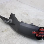 08-09 Suzuki Oem Left Tail Fairing Cowl 47210-37H00-019 B63. Fixed Price $80.00.
