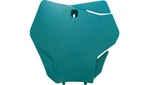 Acerbis Front Number Plate Metallic Teal #2872767441 Gas Mc 125 2021-2022. Fixed Price $31.48.