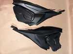 Ducati Panigale V2 2023 Rear Under Fuel Tank Engine Head Fairing Cover Trim S. Fixed Price $68.00.