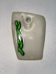 2006 06-09 Kawasaki KX450F Oem Engine Guide Rh White. Fixed Price $19.99.