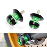Twall 8MM Cnc Swingarm Spools For Bandit GSX650F GSX1250 17 18 19 20. Fixed Price $32.82.