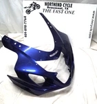 04-05 Suzuki GSXR600 Front Upper Nose Fairing Cowl Shroud FC67. Fixed Price $29.98.