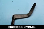 1316 Harley-davidson Softail Black Left Rear Fender Support Bracket Mount. Fixed Price $50.00.