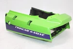 2000 Kawasaki Ninja 250R EX250F Oem Rear Back Tail Fairing Cowl. Fixed Price $36.40.