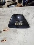 Yamaha Xs 400 Right Side Cover Panel. Fixed Price $35.00.