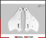 Side Panels Ufo Plast For Yamaha Yz 250 1993 1995 White. Fixed Price $46.29.