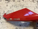 2012-2015 Ducati 899 1199 Panigale Right Rear Tail Fairing Cover Oem 482111671A. Fixed Price $69.00.