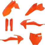 Acerbis Full Plastic Kits Orange #2980585321. Fixed Price $153.13.