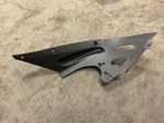 19-23 Kawasaki Ninja ZX6R Front Right Side Inner Cowl Fairing Oem 55028-0678. Fixed Price $69.99.
