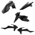 Acerbis Plastic Kit (black) For 17-18 Ktm 300XCW. Fixed Price $109.88.