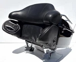 Oem Harley Davidson Road Glide Vivid Black Touring Pack Pak Trunk 2006 Box. Fixed Price $499.00.