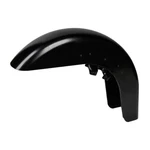 Unpainted Black Front Fender Fit For Harley Touring Road Electra Glide 1989-2013. Fixed Price $79.80.