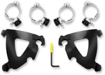 Memphis Shades MEK1954 Plate-only Hardware Kit (polished Fits Yamaha XV1900.... Fixed Price $137.95.