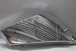 Right Air Filter Side Cover 36001-1335 1986 Kawasaki ZG1200. Fixed Price $35.00.