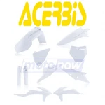 Acerbis Full Plastic Kit For 2019-2021 Ktm 450 Xc-f Bodywork Ev. Fixed Price $202.10.