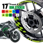 Red Wheel Stickers Rim GP01 For Honda CB1100 Ex 2014-2020 16 17 18 19. Fixed Price $29.86.